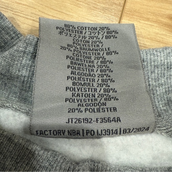 Taylor Swift | The Eras Tour II Gray Crewneck | New - Picture 13 of 16